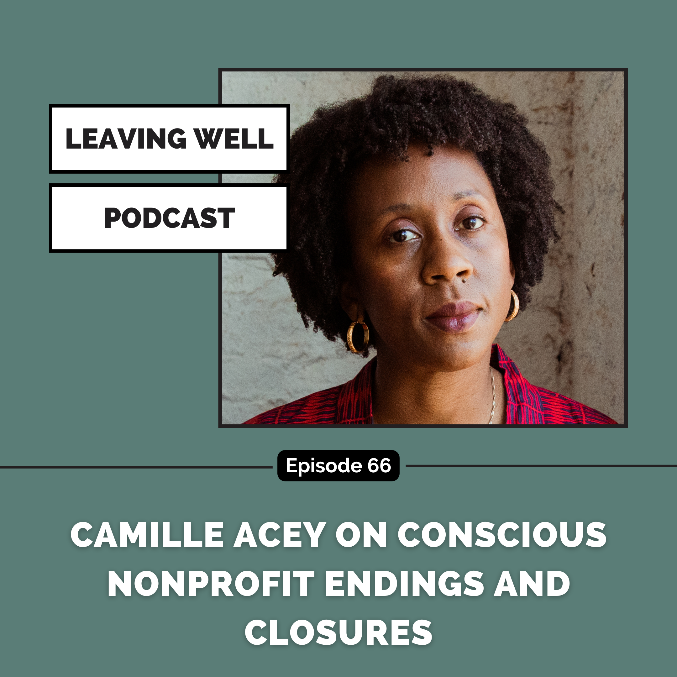 Me on the Leaving Well Podcast!