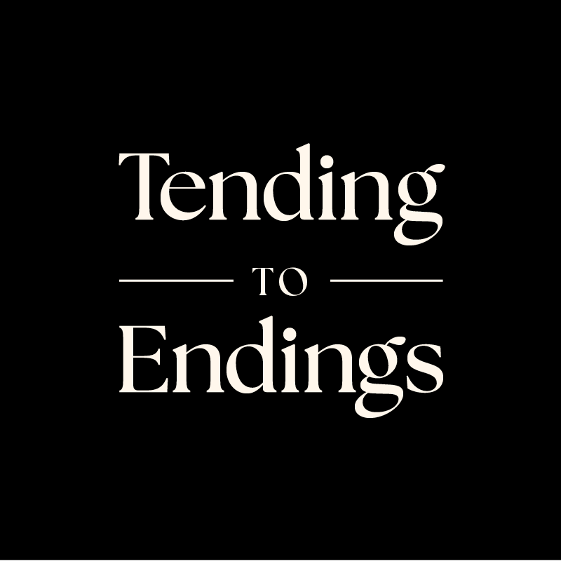 Tending to Endings at Practices for Composting and Hospicing
